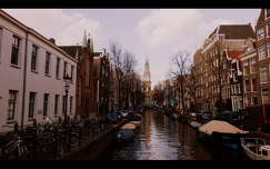 Amszterdam, csatorna