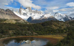 Cerro Torre (3102 m), Los Glaciares Nemzeti Park,  Argentina