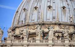 Olaszország, Róma - Szent Péter-bazilika