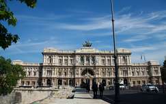 Olaszország, Róma - Igazságügyi palota