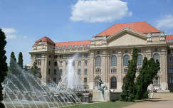 Magyarország, Debrecen, Debreceni Egyetem