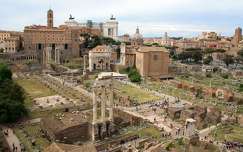 Olaszorzág , Róma - Forum Romanum