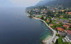 Malcesine, Olaszország (Garda-tó)