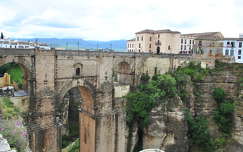 Ronda, Andalúcía, Puente Nuevo Spanyolország