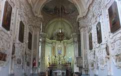 Olaszország, Szicília, Taormina - San Giuseppe-templom