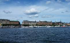 Stockholm, Svédország