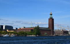 Városháza, Stockholm, Svédország