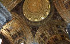 Olaszország, Nápoly - Új Jezsuita-templom