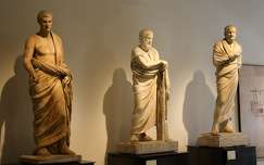 Olaszország, Nápoly - Nemzeti Régészeti Múzeum gyűjteményéből