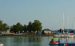 Balatonfüredi kikötő