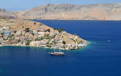 Görögország - Symi szigete