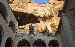 Szt. Tekla kolostor, Maalula, Szíria