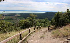 kerítés balaton út tó magyarország