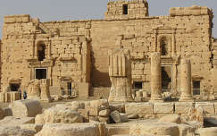 Baal templom , Palmüra, Szíria