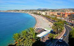 Nizza,Cote d'Azur, Franciaország