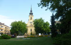 Ortodox templom Gyula