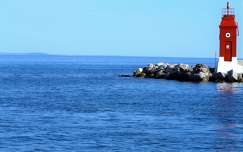 Horvátország, kikötő