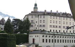 Ambras kastély, Innsbruck,Ausztria