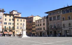 Lucca,, Olaszország