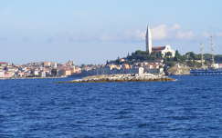Rovinj, Horvátország