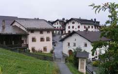 Tarasp, Grabünden, Svájc