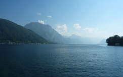 Traunsee, Ausztria