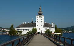 Traunsee, Ausztria