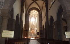 Ferencesek temploma, Salzburg, Ausztria