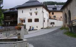 Guarda, Grabünden,Svájc