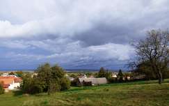 Viharfelhők gyülekeznek