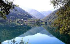 Bosznia-Hercegovina, Jajce - Pliva-tó