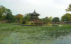 Szöul, Gyeongbokgung palota