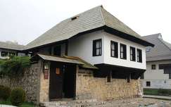 Bosznia-Hercegovina, Travnik - Az irodalmi Nobel-díjas Ivo Andriæ szülőháza