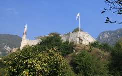 Bosznia-Hercegovina, Travniki vár