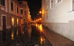 Esti fények (Győr)