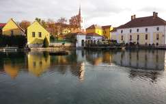 Tapolca, Malom-tÃ³