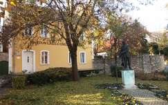 Marton LÃ¡szlÃ³ EmlÃ©kmÃºzeum, Tapolca