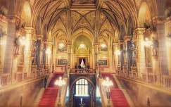 országház belső tér budapest magyarország