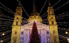 Budapest Bazilika 2016 december