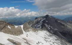 Hintertux gleccser,Ausztria