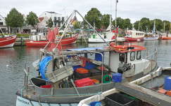 Warnemünde, Németország