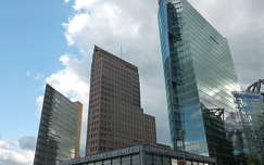 Potsdamer Platz,Berlin