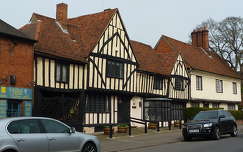 Stansted, Anglia