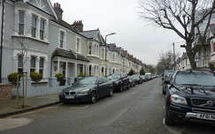 Londoni utca