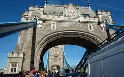 Tower bridge London