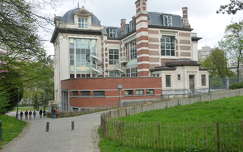 Leopold Park (részlet, Brüsszel