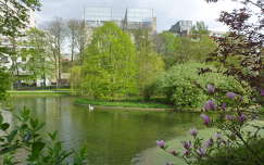 Leopold Park (részlet), Brüsszel