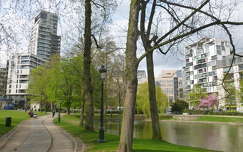 Leopold Park (részlet), Brüsszel