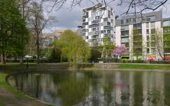 Leopold Park (részlet), Brüsszel