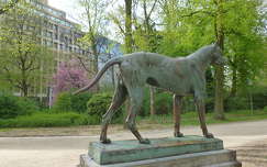 Parc du Cinquantenaire, Brüsszel